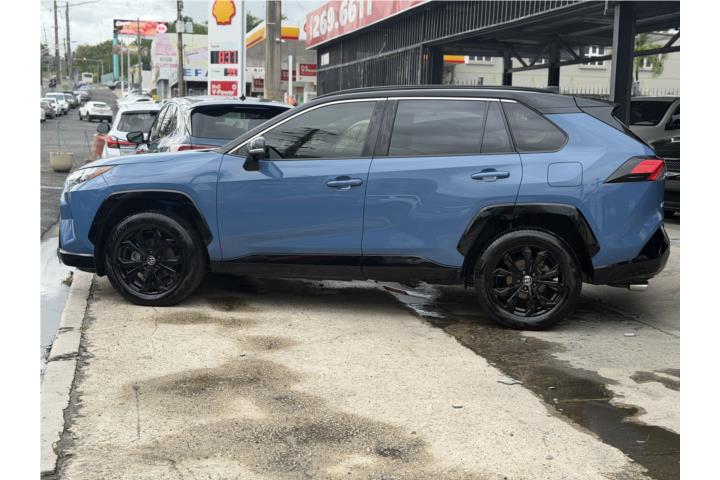 Toyota Rav4 2022 XSE Híbrida