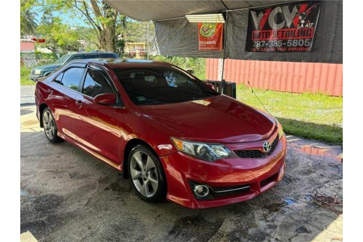 Toyota Camry 2014