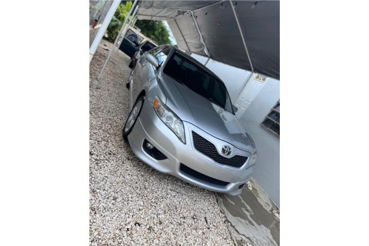 Toyota Camry 2011 !