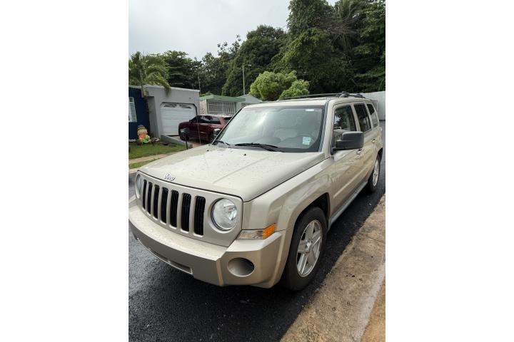 Jeep patriot 2010 32mil millas