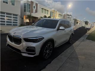 BMW Puerto Rico BMW X5 2020 sDrive40i Premium | 42K millas |
