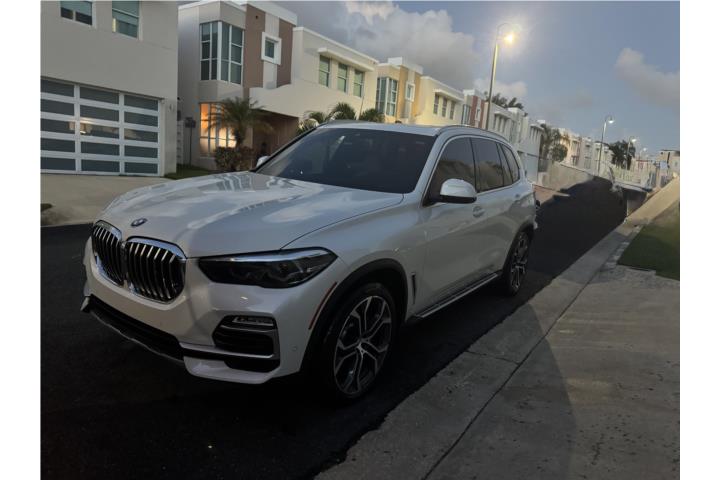 BMW X5 2020 sDrive40i Premium | 42K millas |