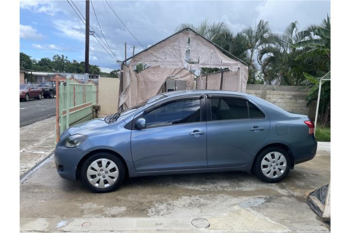 Toyota Yaris 2009