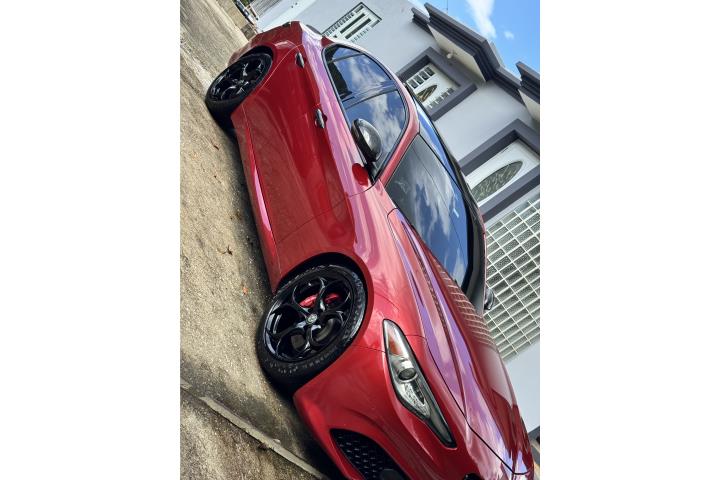 AlfaRomeo Giulia 2018
