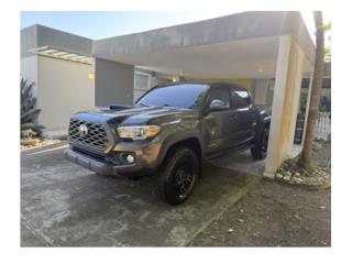 Toyota Puerto Rico Tacoma 2016 off road