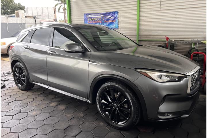 Infiniti QX50 2020 Essential