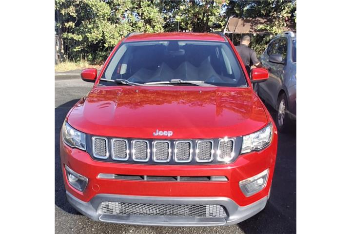 Jeep compass