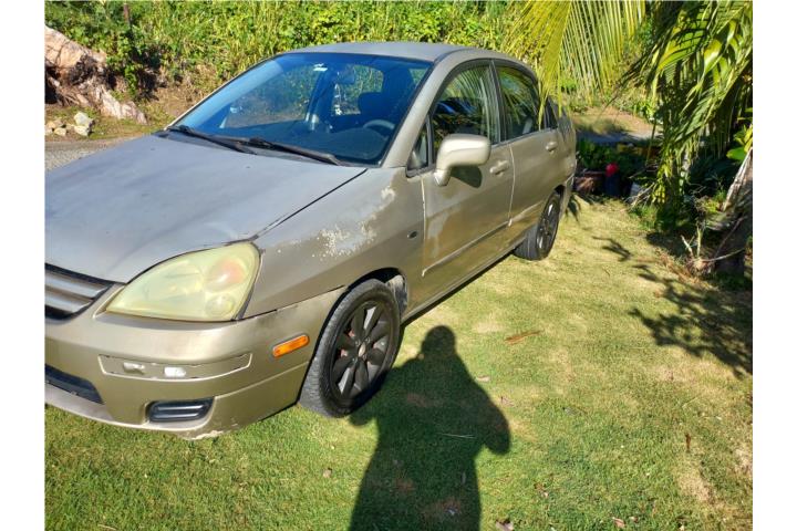 2005 Suzuki Aerio