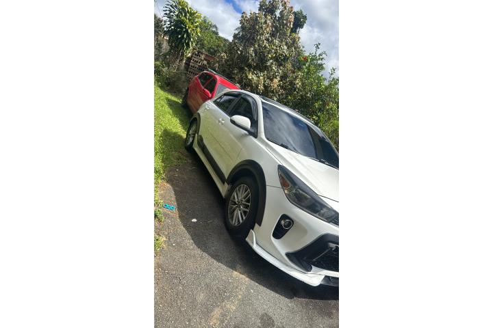 Kia quinto