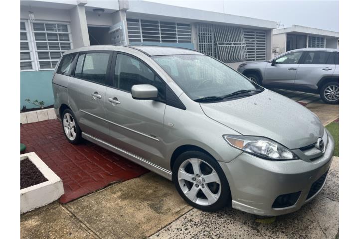 Mazda 5 2006