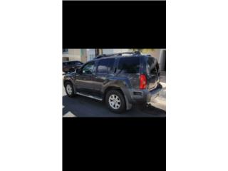 Nissan Puerto Rico 2010 Nissan Xterra 96k millas