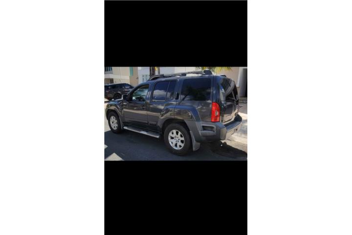 2010 Nissan Xterra 96k millas