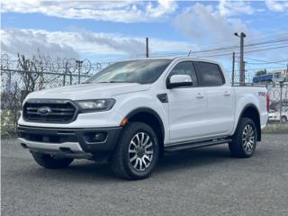 Ford Puerto Rico FORD RANGER FX4 LA MAS NUEVA 27 MIL MILLAS