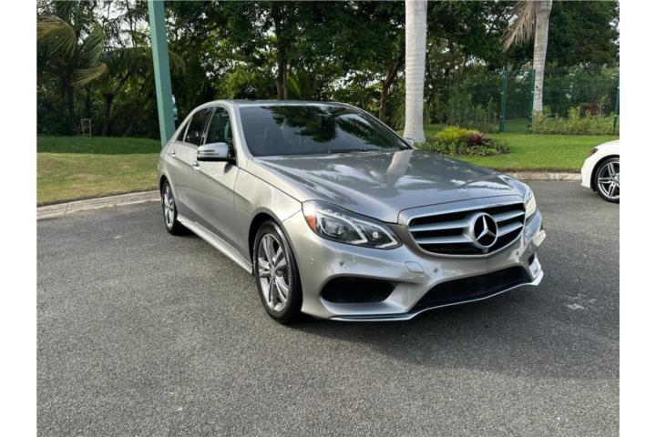 Mercedes Benz E250 Blue Tech 2014