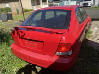 Hyundai Puerto Rico Hyundai Brio 2000 (Piezas) 