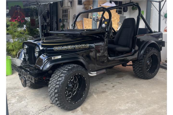 Jeep CJ-7