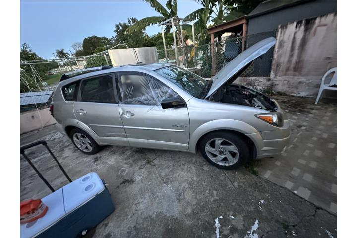 Pontiac Vibe GT