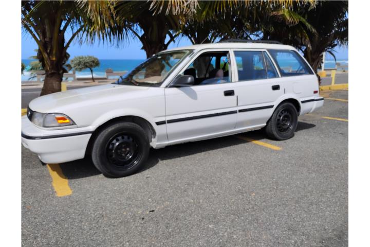 Corolla 92