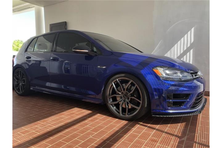 2016 VW GOLF R