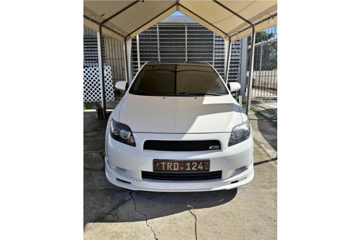 Scion TC 2010 Estándar
