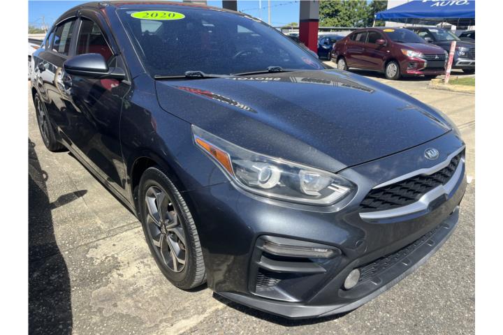 Kia Forte 2020