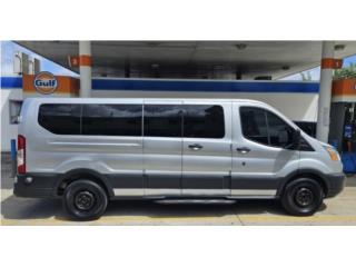 Ford Puerto Rico SE VENDE FORD TRANSIT T350 2016 PASAJEROS