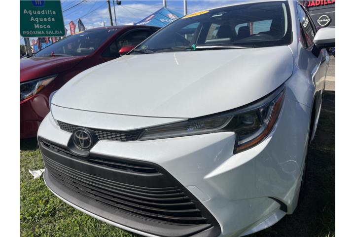 Toyota Corolla 2023