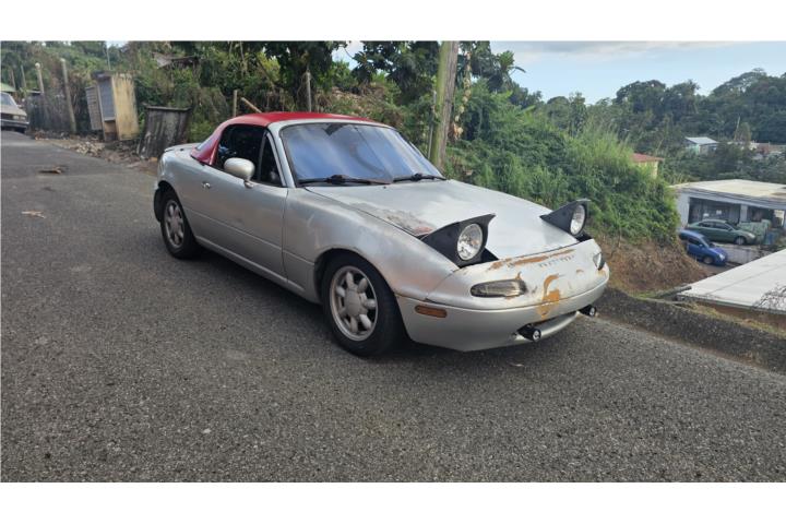 Mazda Miata 1991