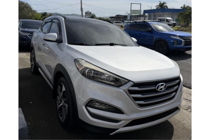 Hyundai Tucson Limited Edition