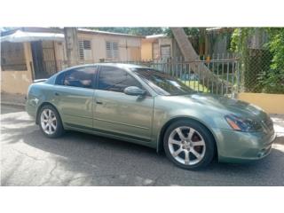 Nissan Puerto Rico Nissan Altima 