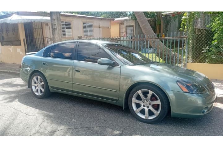 Nissan Altima