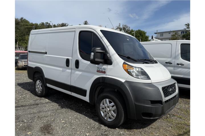 RAM Promaster 1500