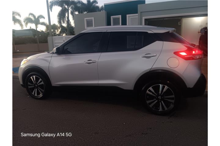 Nissan Kicks 2018