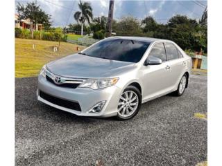Toyota Puerto Rico Toyota Camry 2014 en optimas condiciones. 