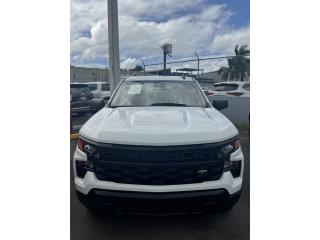 Chevrolet Puerto Rico 2024 CHEVROLET SILVERADO K1500