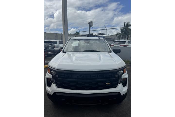 2024 CHEVROLET SILVERADO K1500