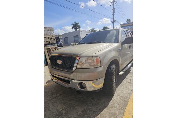 Ford F150 XLT/ doble cabina/2008/