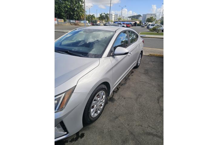 Elantra 2019