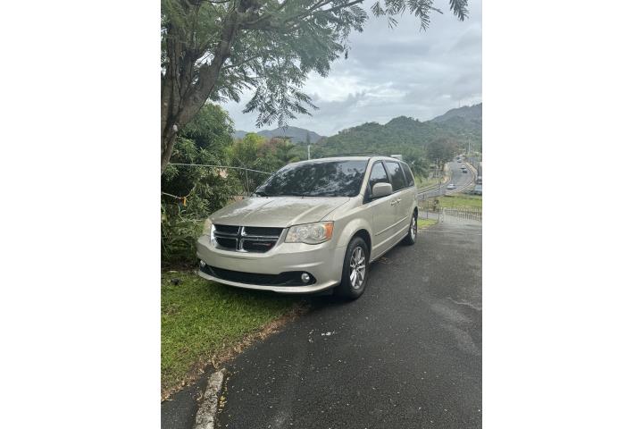Dodge Caravan 2013