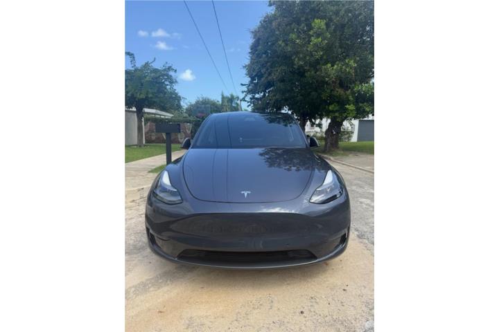 Tesla Model Y Performance Dual Motor 2022