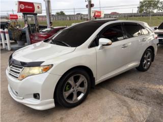 Toyota Puerto Rico Toyota venza