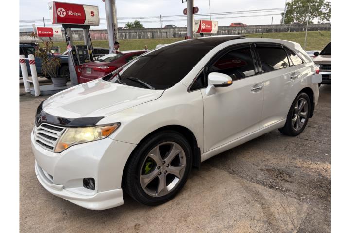 Toyota venza