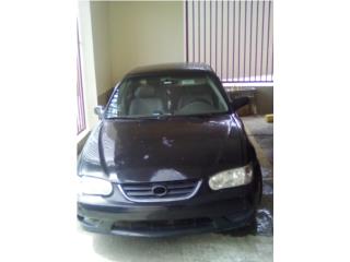 Toyota Puerto Rico Corolla Toyota 2002