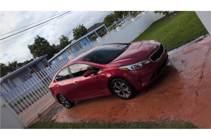 Kia forte 2017