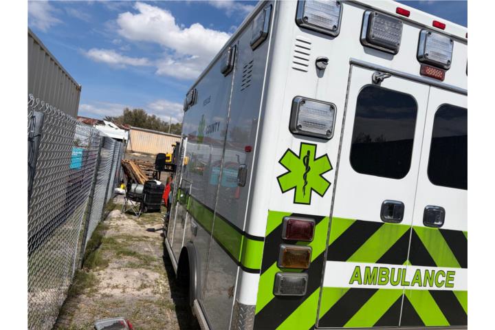 Ambulancia