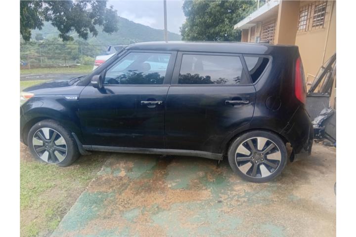 Kia Soul 2015-3500