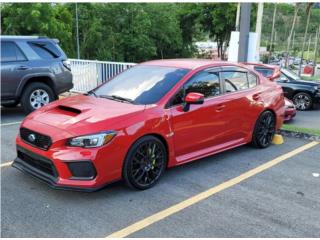 Subaru Puerto Rico Subaru STI 2018