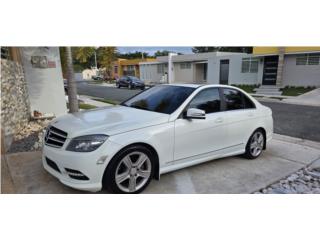 Mercedes Benz Puerto Rico Se vende Mercedes c300 2011