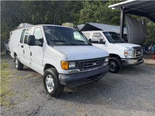 Ford Puerto Rico Se vende ford e350