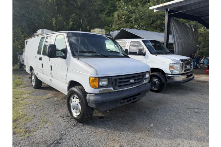 Se vende ford e350